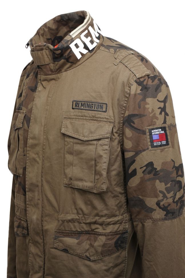 Куртка Remington Indigo р. S