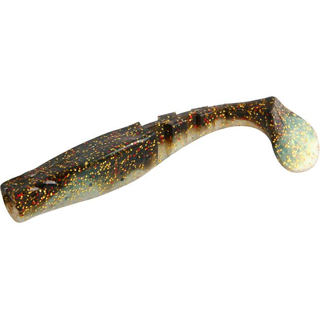 Виброхвост Mikado FISHUNTER 2 "съедобная резина" 7.5 см. / 327  ( 5 шт.)
