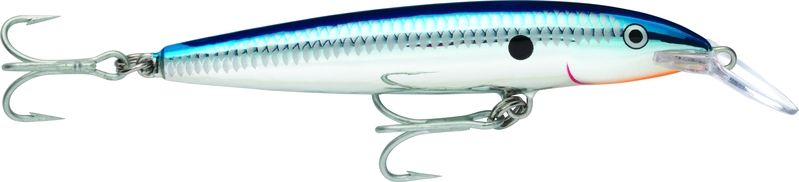 Воблер RAPALA Floating Magnum 14 /SB /плавающий/ 2,7-3,3м, 14см, 22гр