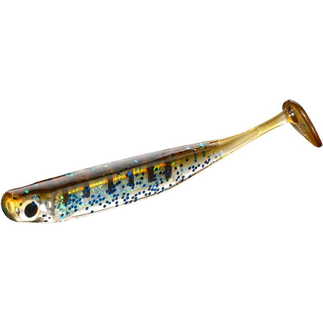 Виброхвост Mikado  FURYO  11.5  cm / M514 ( 5 шт.)