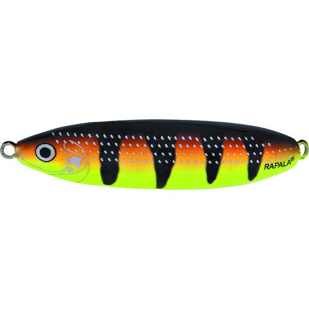 Незацепляйка RAPALA Minnow Spoon 07 /FYBT / 7см, 15гр.