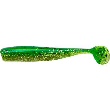 Виброхвост Chebak 3,15"/8 см Green Peas 7шт. (HS-3-051) Helios