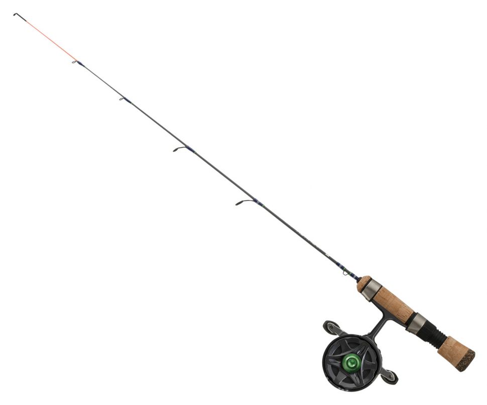 LH Snitch/Descent Inline Ice Combo 25" with Quick Tip