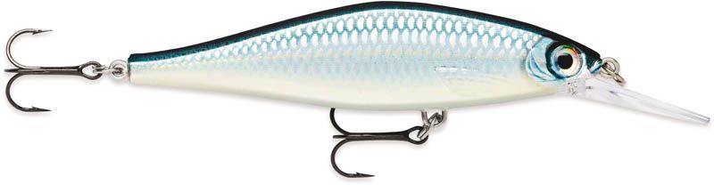 Воблер RAPALA Shadow Rap Shad Deep 09 /BAP /медленно всплывающ./ 1,2м-1,8м, 9см, 12гр