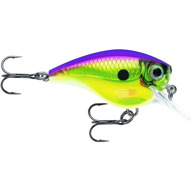 Воблер RAPALA BX Brat 03 /ROC /плавающий/ до 0,9м, 5см, 11гр