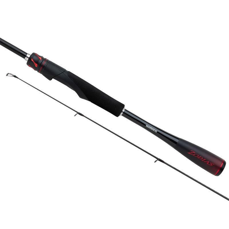 Удилище SHIMANO Zodias 80ML + Spinning Solid Tip (Тест 3,5-14гр. длина 244 см.) 2 pcs.