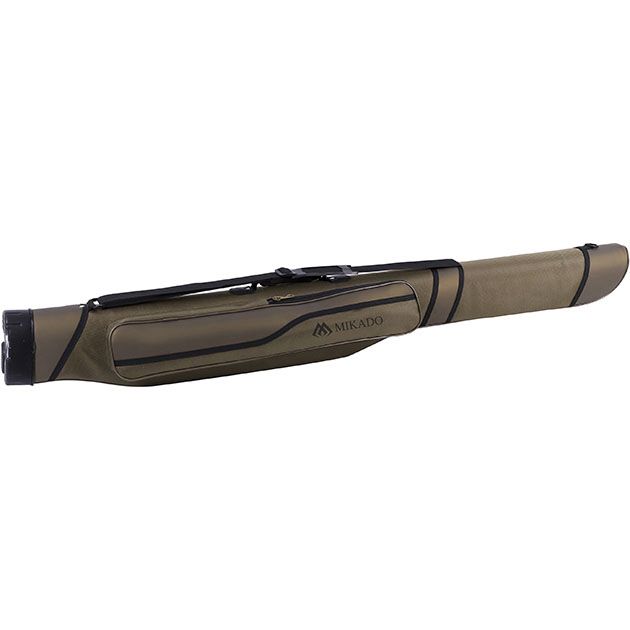 Тубус для перевозки удилищ Mikado UWD-13001G-150 (1 секц.150 см.)