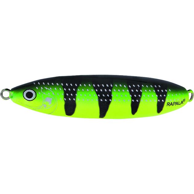 Незацепляйка RAPALA Minnow Spoon 07 /FYGT / 7см, 15гр.