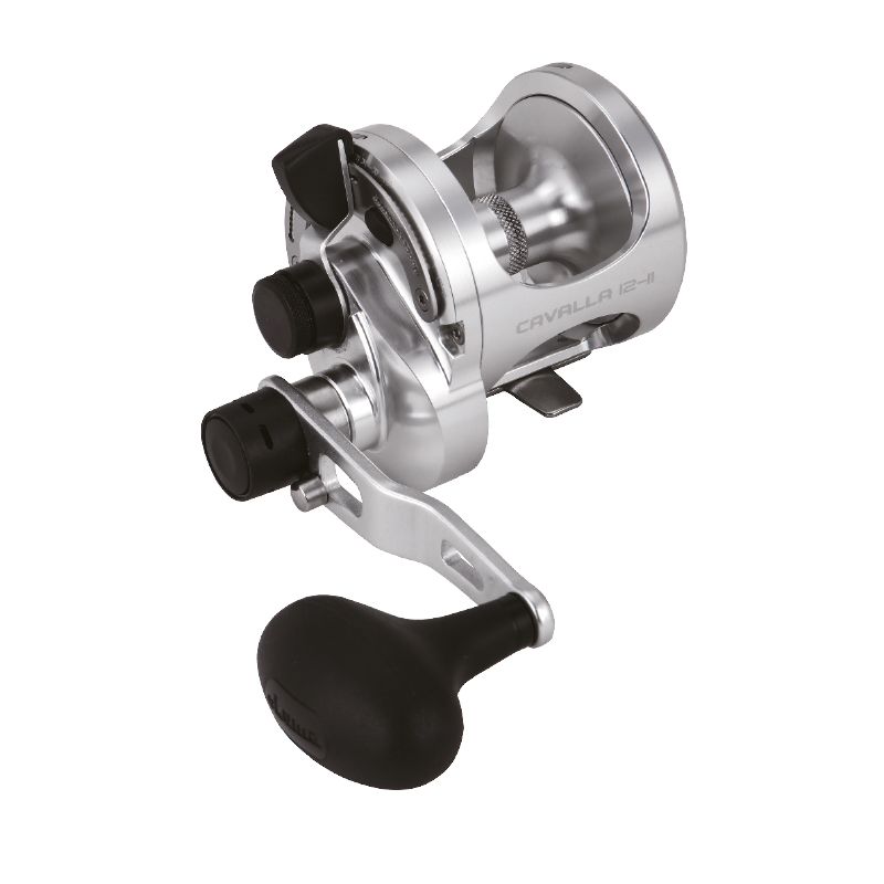 Катушка Okuma Cavalla 12II Right Handed Two Speed Reels