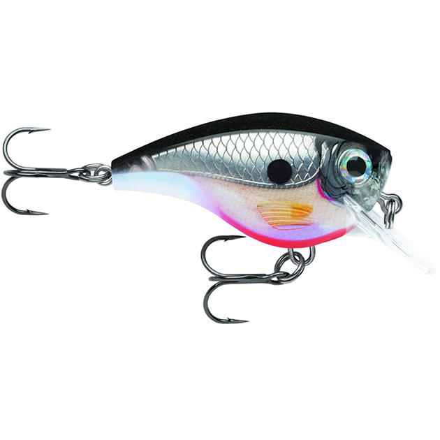 Воблер RAPALA BX Brat 03 /S /плавающий/ до 0,9м, 5см, 11гр