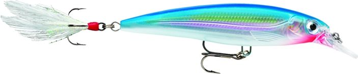 Воблер RAPALA X-Rap 08 /SB /суспендер/ 0,9-1,5м, 8см, 7гр