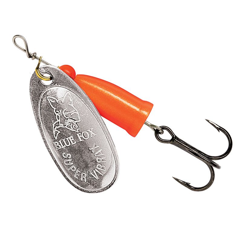 Блесна вращающаяся BLUE FOX Long Cast 4 /SFR / 13гр.