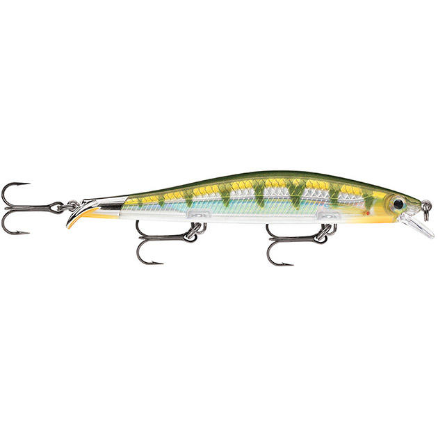 Воблер RAPALA RipStop 12 /YP /суспендер/ 1,3-1,6м, 12см, 14гр.