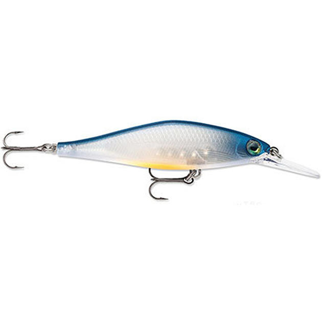 Воблер RAPALA Shadow Rap Shad Deep 09 /EB /медленно всплывающ./ 1,2м-1,8м, 9см, 12гр