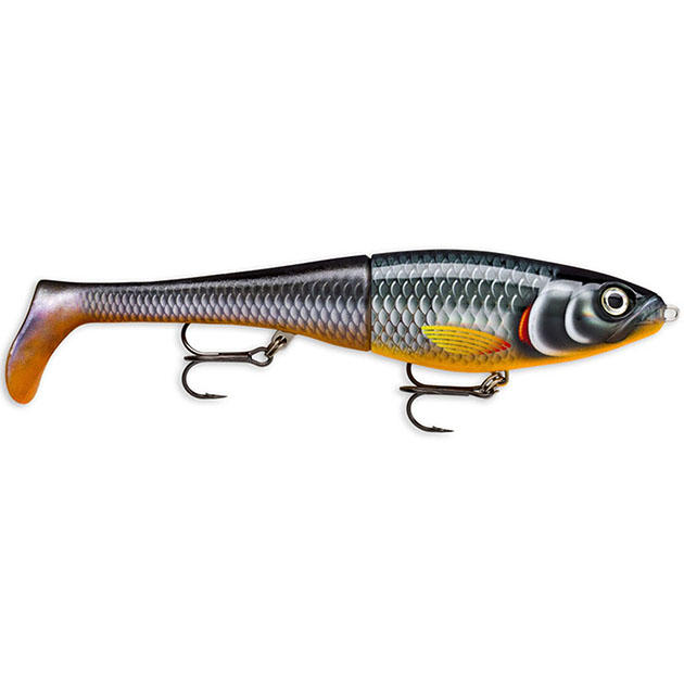 Воблер RAPALA X-Rap Peto 20 /HLW /медленно тонущ. / 0,5-1м, 20см, 83гр