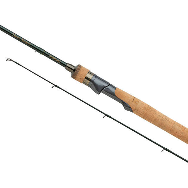 Удилище SHIMANO Trout Native Sp 8'6" M+ MF (Тест10-30гр. длина259см.)