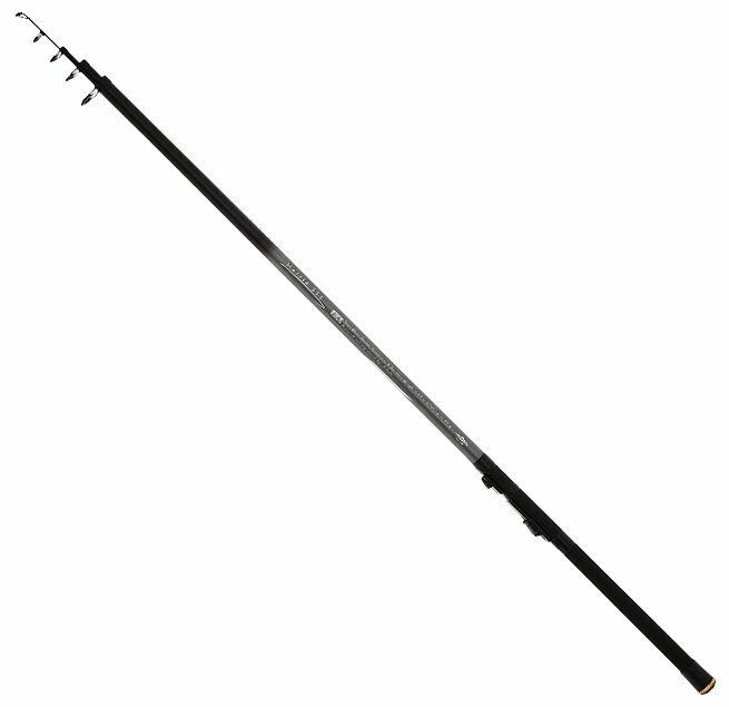 Удилище телескопическое с кольцами Mikado MATRIX 555 SUPER Float 500 (до 30 г)