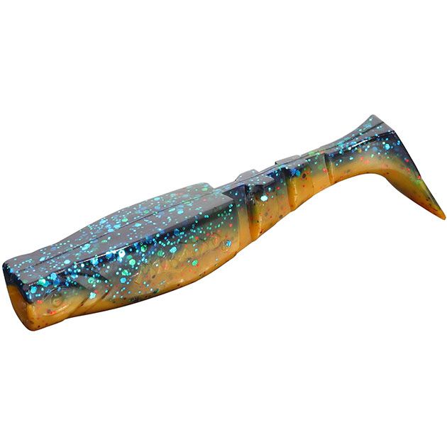 Виброхвост Mikado FISHUNTER 2 "съедобная резина" 11.5 см. / 311  ( 3 шт.)