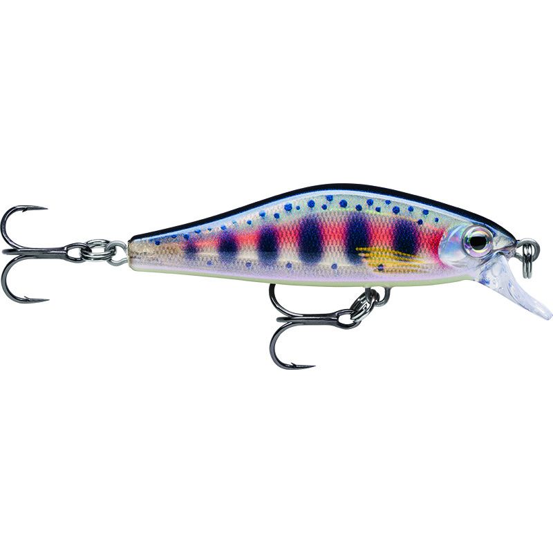 Воблер RAPALA Shadow Rap Solid Shad 05 /YM /тонущий/ 0,9м-1,2м, 5см, 5,5гр.