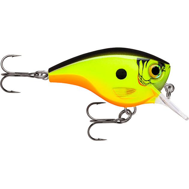 Воблер RAPALA BX Brat 06 /CSD /плавающий/ до 1,8м, 5см, 11гр