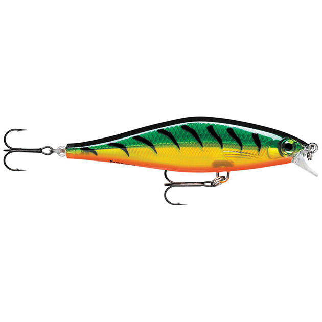 Воблер RAPALA Shadow Rap Shad Deep 09 /FT /медленно всплывающ./ 1,2м-1,8м, 9см, 12гр