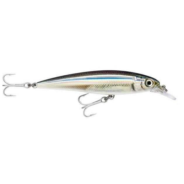 Воблер RAPALA X-Rap Saltwater 12 /ANC /суспендер/ 1,2-2,4м, 12см, 22гр