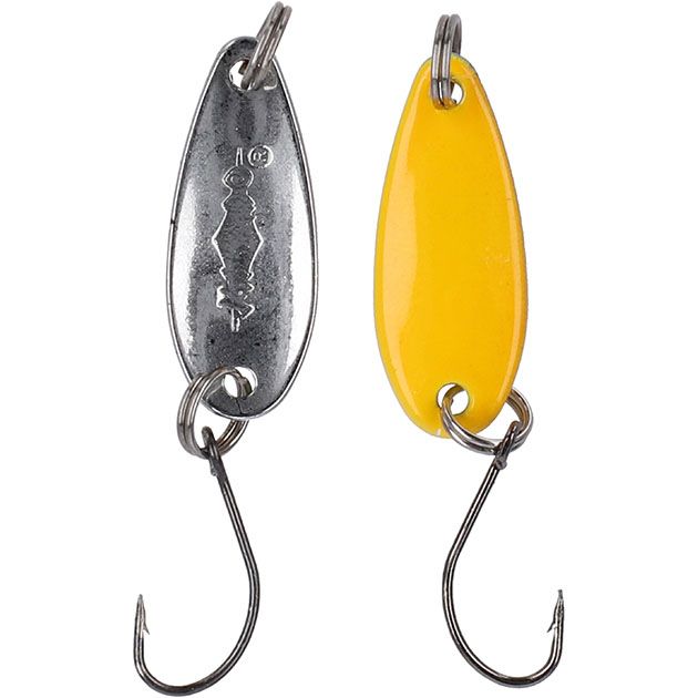 Блесна колеблющаяся Mikado MINI- 1.5 г. / 2.4 см. - 10