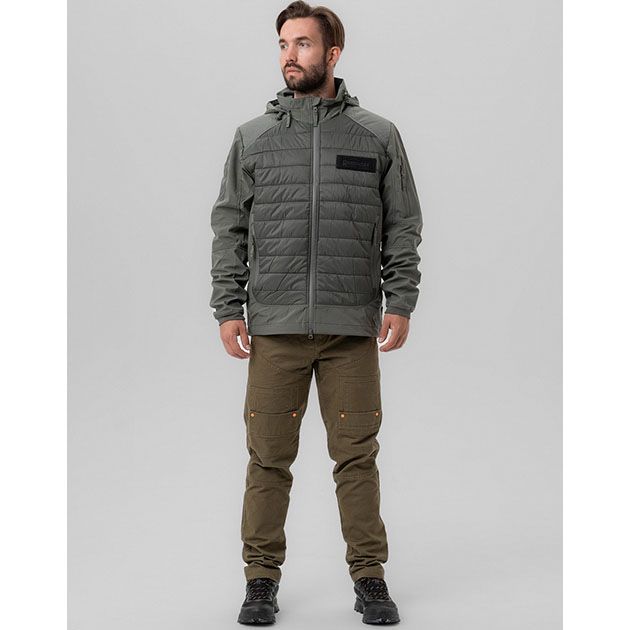 Куртка Remington Сommander Green, р. 2XL