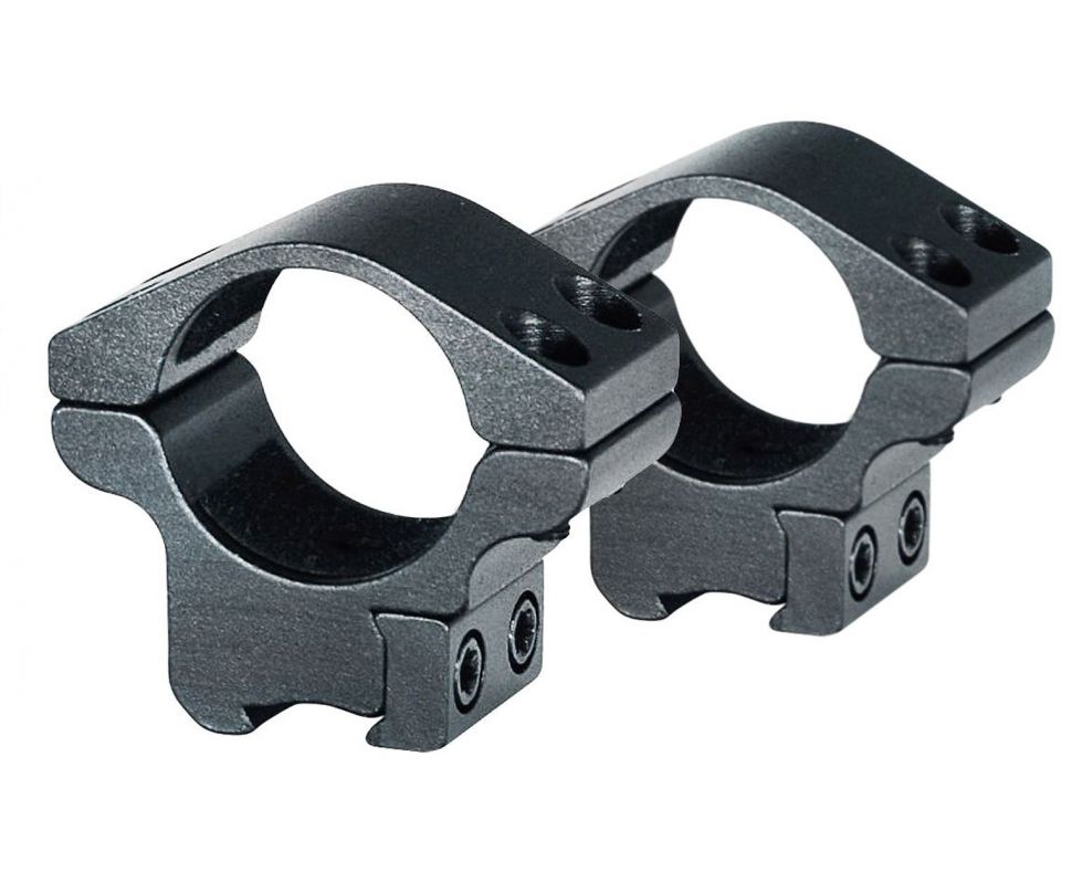 Кольца с упором GAMO TS – 250 25,4мм LOW