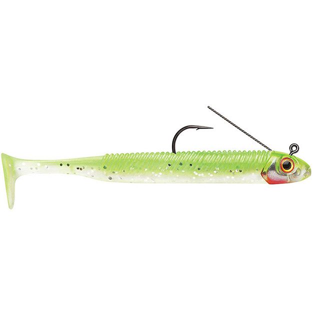 Мягкая приманка STORM 360GT Searchbait Minnow 45 /CI /незацепляйка/ 11см, 18гр