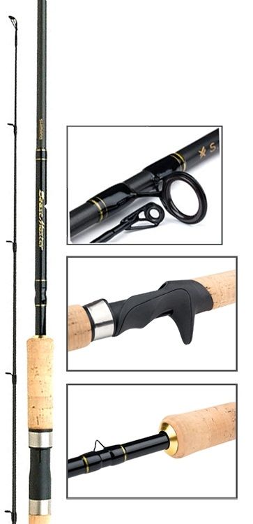 Удилище SHIMANO Beastmaster EX Casting 210 H