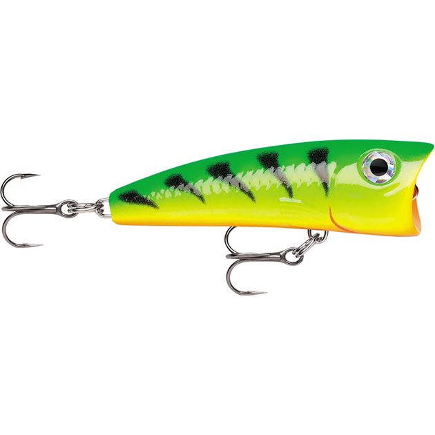 Воблер RAPALA Ultra Light Pop 04 /FT /поверхностый/ 4см, 3гр.
