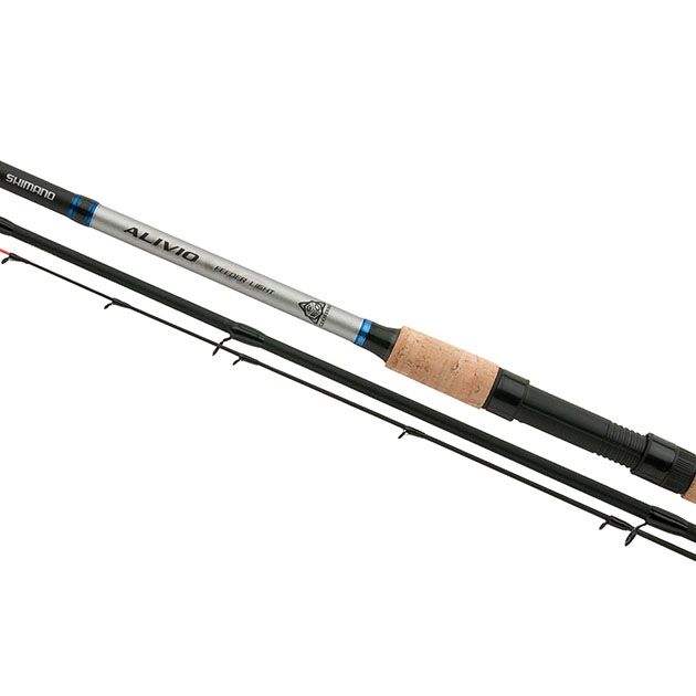Удилище SHIMANO ALIVIO CX MEDIUM FEEDER 12'0'' (Тест 100гр. длина 366см.)