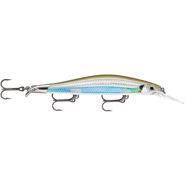 Воблер RAPALA RipStop Deep 12 /MBS /суспендер/ 2,4-2,9м, 12см, 15гр.