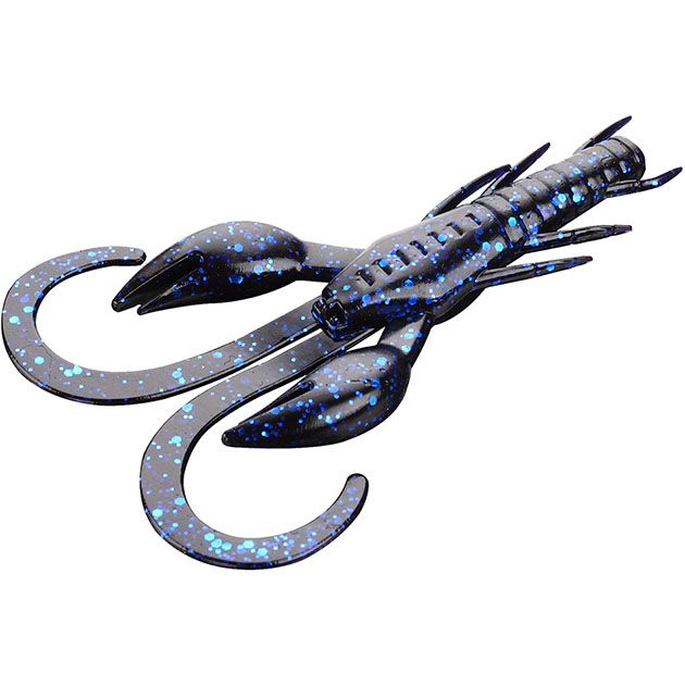 Рак силиконовый Mikado ANGRY CRAY FISH 3.5 см. / 558 ( 5 шт.)