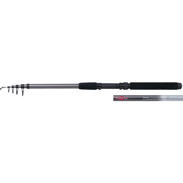 Спиннинг телескопический Mikado COMBAT TELEFISH 330 (10-50 г)