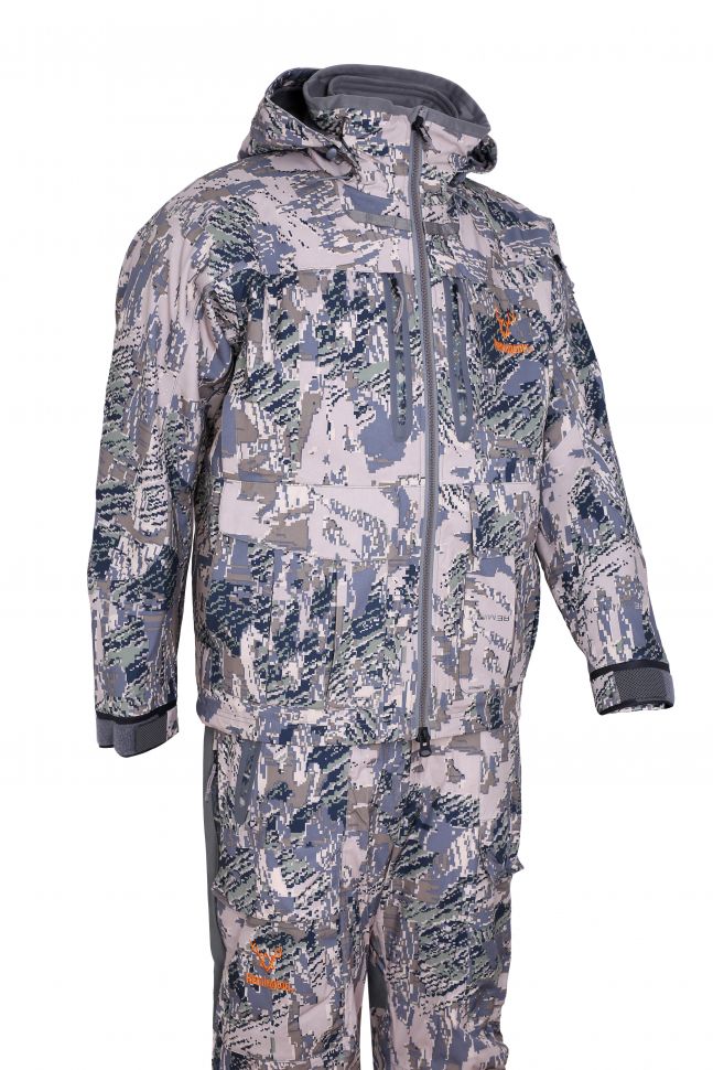 Костюм Remington 3 в 1 Blizzard Figure р. M