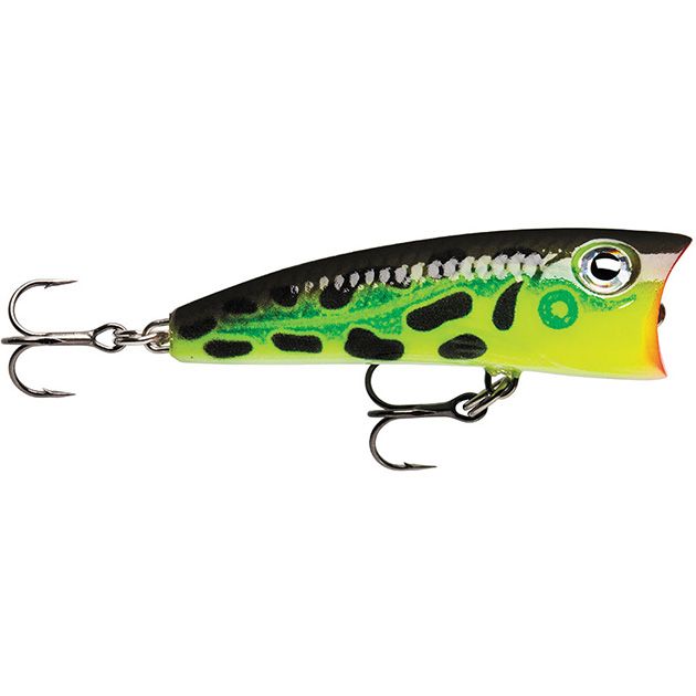 Воблер RAPALA Ultra Light Pop 04 /LF /поверхностый/ 4см, 3гр.