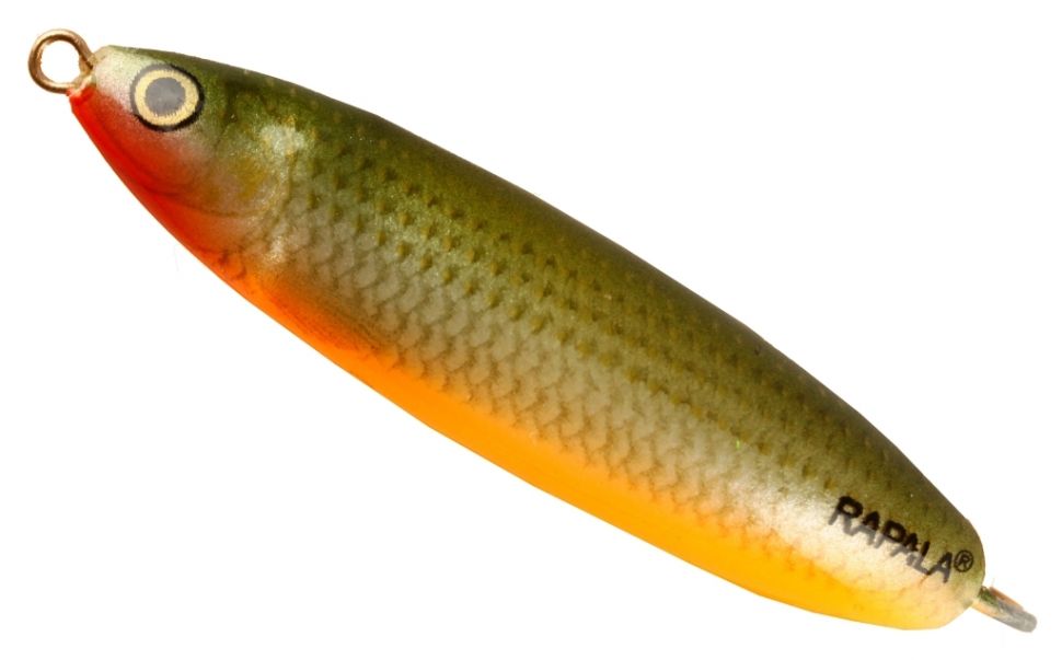 Незацепляйка RAPALA Minnow Spoon 07 /RFSH / 7см, 15гр.