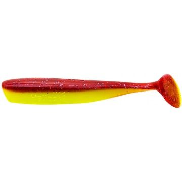 Виброхвост Chebak 3,15"/8 см Red Lemon 7шт. (HS-3-050) Helios