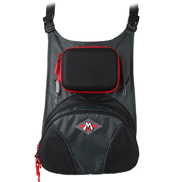Рюкзак для приманок Mikado M-BAG UWI-M001 (42x27 см)