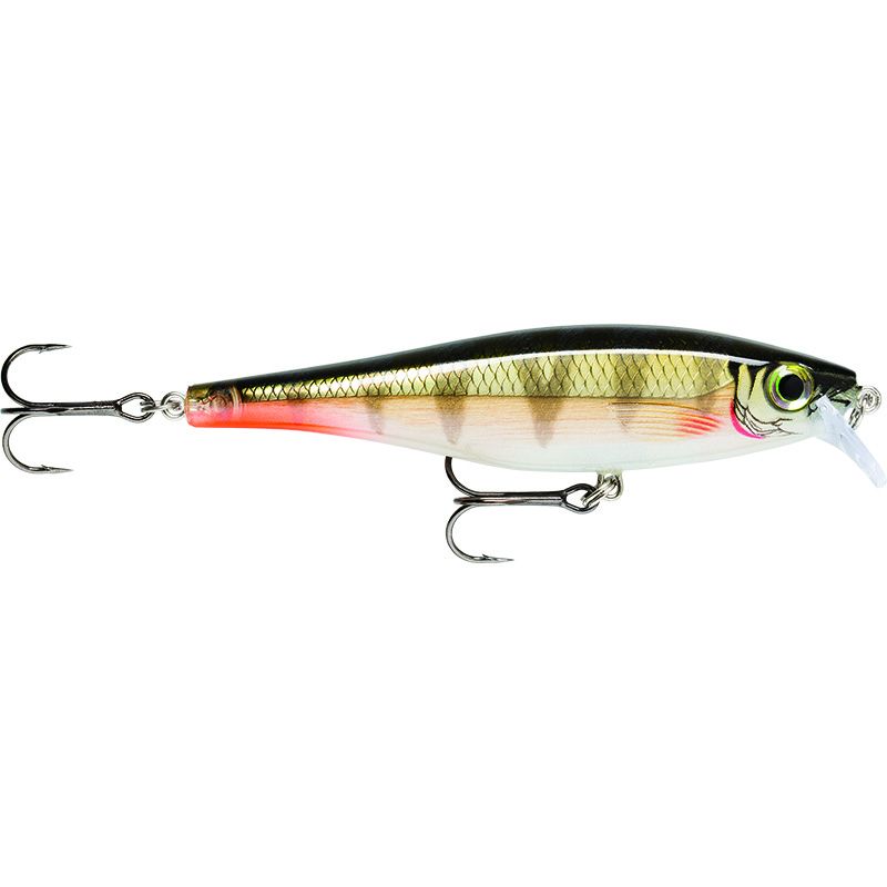 Воблер RAPALA BX Minnow 07 /RFP /плавающий/ 0,6м-1,2м, 7см 7гр