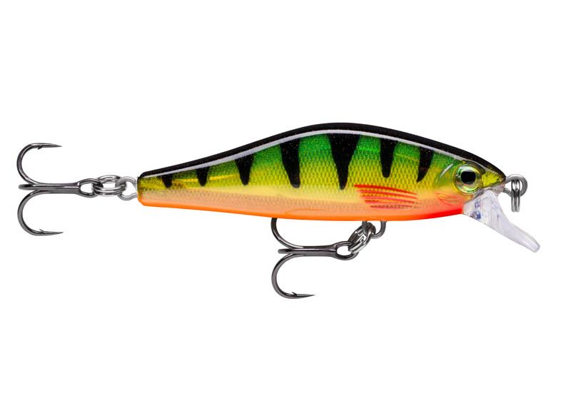 Воблер RAPALA Shadow Rap Solid Shad 06 /P /тонущий/ 0,9м-1,2м, 6см, 7гр.