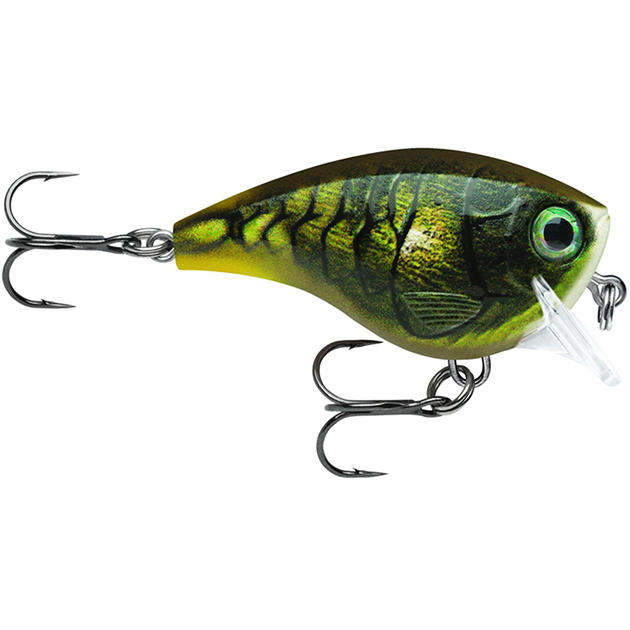 Воблер RAPALA BX Brat 06 /MSY /плавающий/ до 1,8м, 5см, 11гр