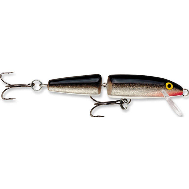 Воблер RAPALA Jointed 09 /S /плавающий/  1,2-2,1м, 9см, 7гр