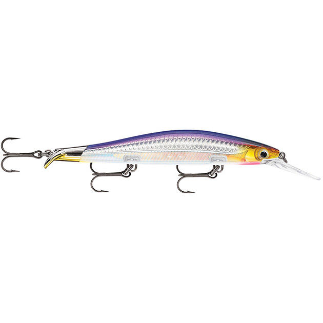 Воблер RAPALA RipStop Deep 12 /PD /суспендер/ 2,4-2,9м, 12см, 15гр.