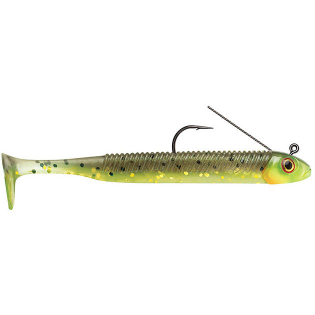 Мягкая приманка STORM 360GT Searchbait Minnow 45 /HO /незацепляйка/ 11см, 18гр