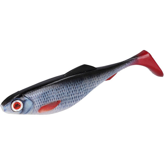 Виброхвост Mikado M-SHAD ROACH 20 см (уп.=1 шт.)