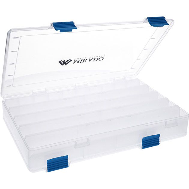 Коробка рыболова Mikado H489 (35,5см x 23,1см x 6см