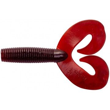 Твистер Credo Double Tail 3,54"/9 см Cola 5шт. (HS-28-045) Helios